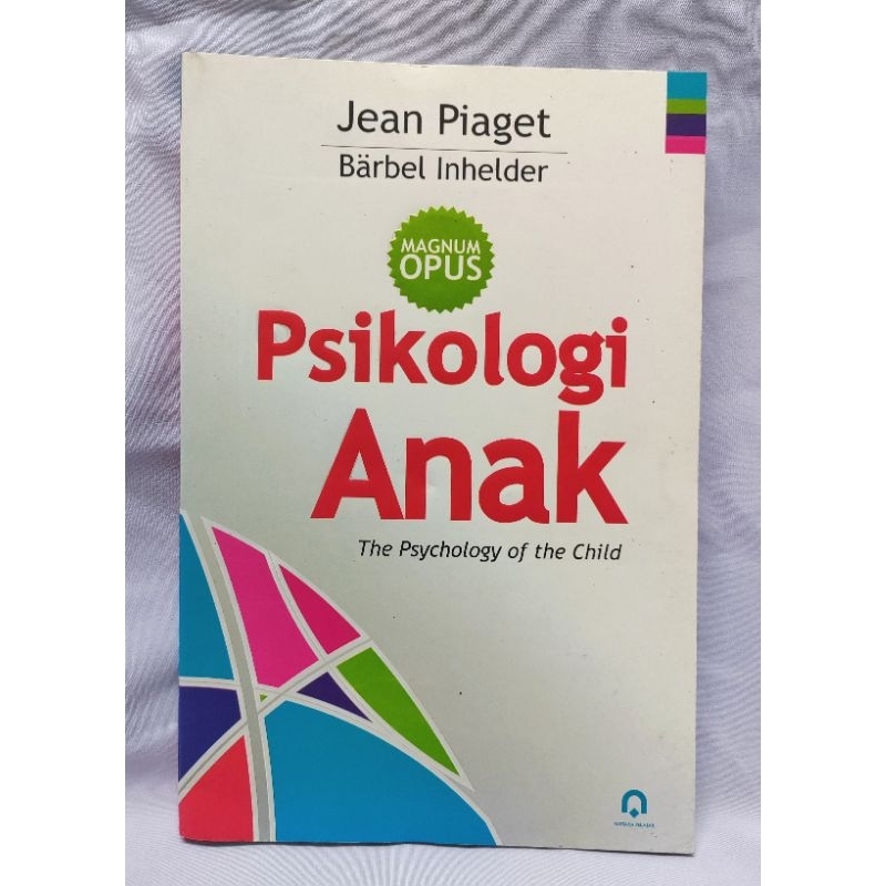 จิตวิทยาเด็ก - Jean Piaget
