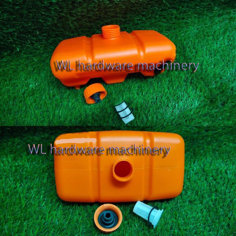 ถังน้ํามันเชื้อเพลิง Miyak Tangki Mesin Rumput BG328 T328 BG328K OGAWA เครื่องตัดแปรง