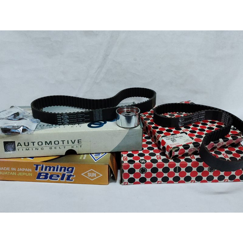 Perodua KANCIL 660 EF-CL TIMING BELT & KIT SET 99YU25