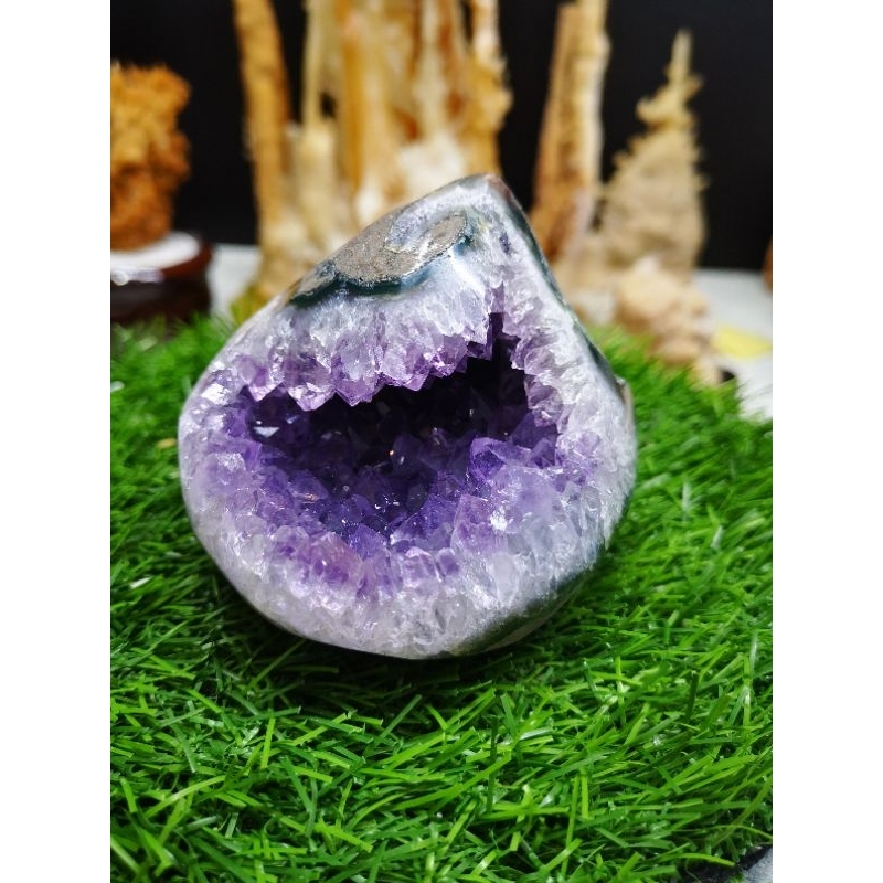 Stok amethyst cave /紫คริสตัล