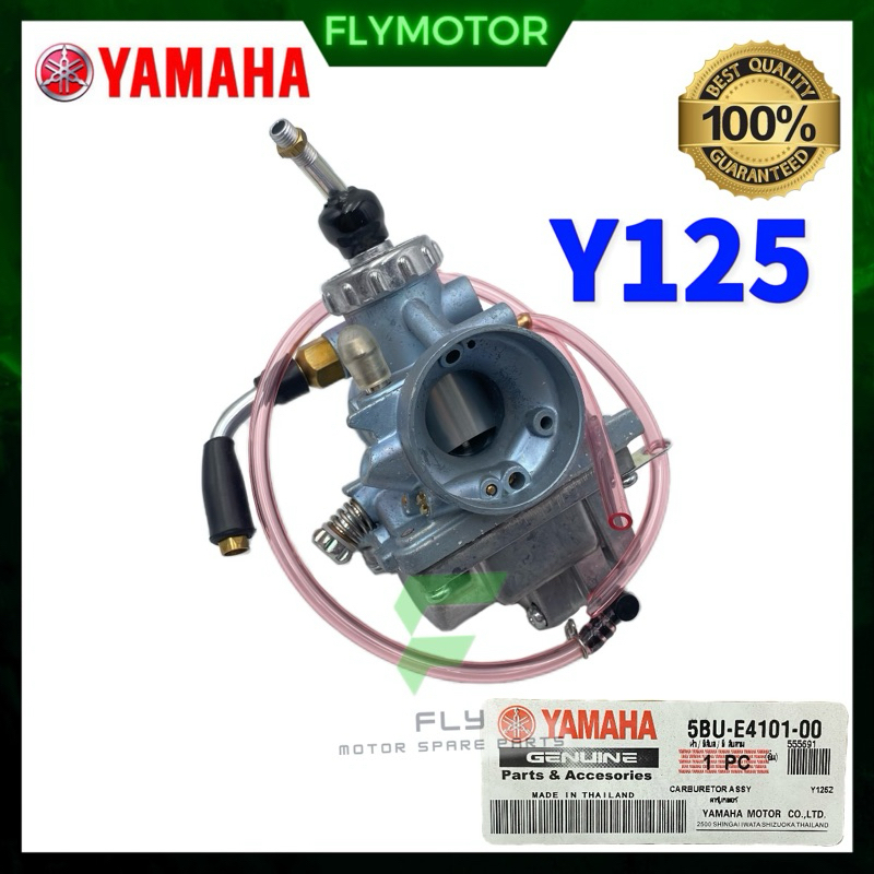 YAMAHA CARBURETOR ASSY Y125 Y125Z Y125ZR 125Z Y125 YAMAHA MIKUNI