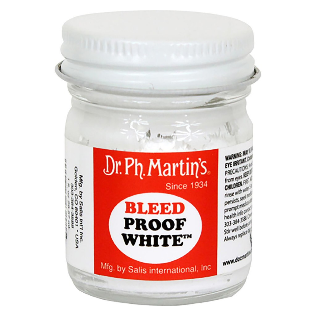DR PH MARTINS Bleed Proof White - 29.57ML