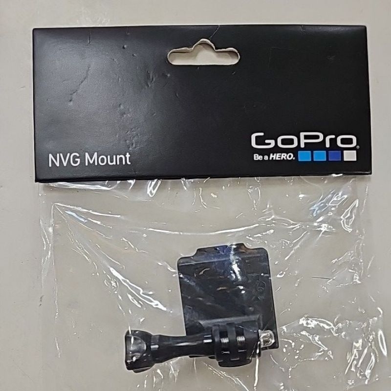 GOPRO NVG MOUNT 1709150D To หมวกกันน็อคส่วนใหญ่ สวมชุดกับแว่นตา NVG (แว่นตา Night Vision)Plate
