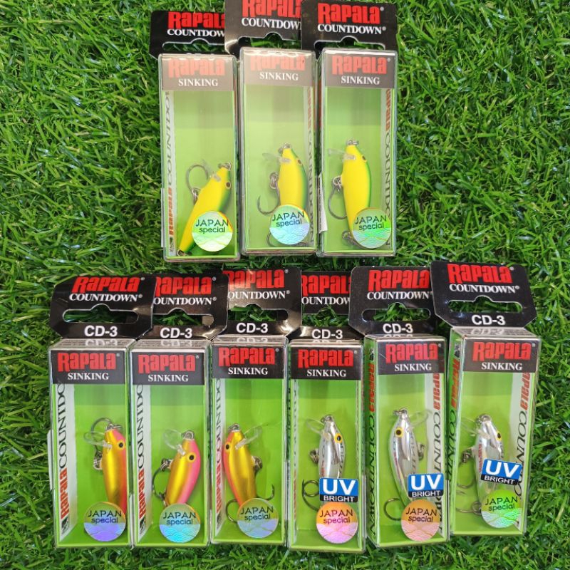 Rapala COUNTDOWN CD03