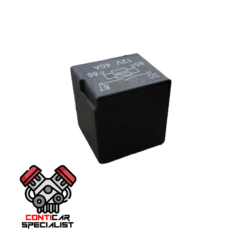 4ชม.0951253รีเลย์สําหรับสตาร์ท AUDI A4 A5 A6 Q5 Q7 Q8 R8