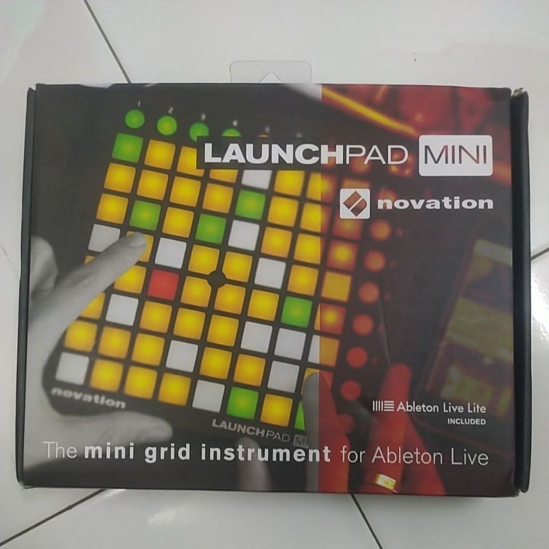 Novation Launchpad Mini MK2: แป้นควบคุม MIDI สำหรับการสร้างเสียงและโปรดิวซ์เพลง