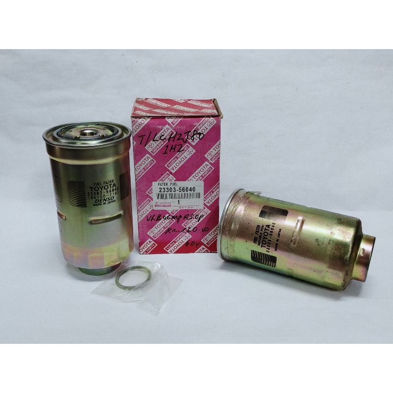 23303-56040 TOYOTA LAND CRUISER HDJ80 HZJ80 FUEL FILTER