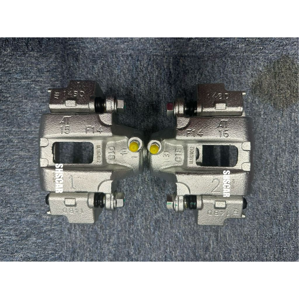 BRAKE CALIPER TOYOTA PRADO KZJ95,TRJ120 2003 (BELAKANG)