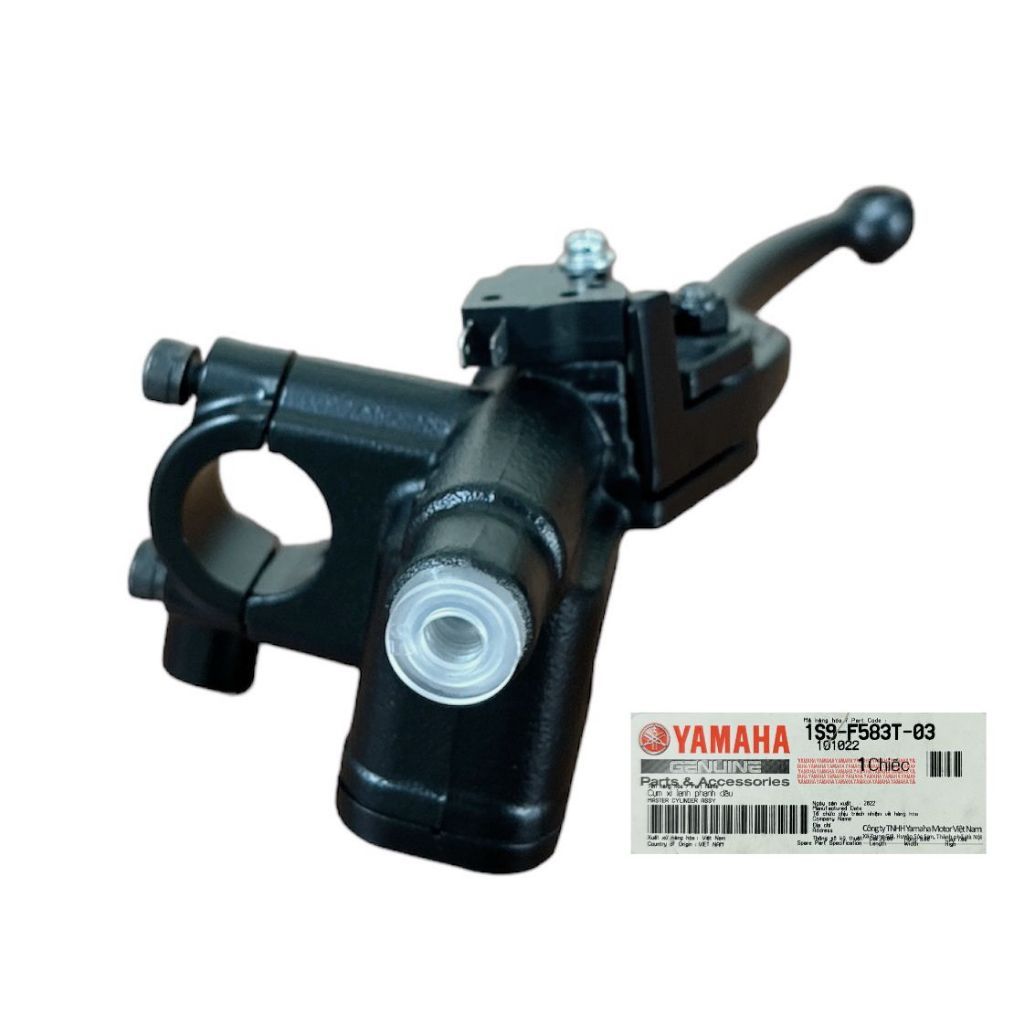 เวียดนาม Yamaha LC135 / LC 135 / 135LC / LC-135 Front Master Brake Pump Depan + Brek Lever Set