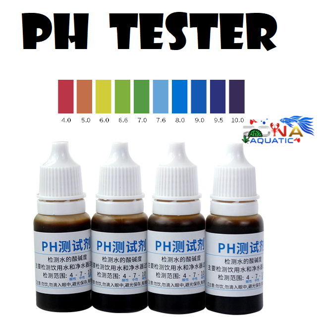 PH WATER QUALITY TESTER WATER TEST KIT PH TEST SOLUTION เครื่องวิเคราะห์