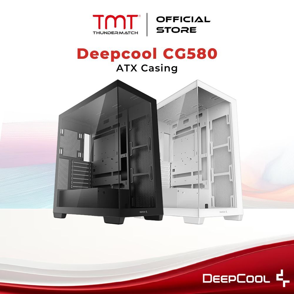 TMT Deepcool CG580 ATX Casing