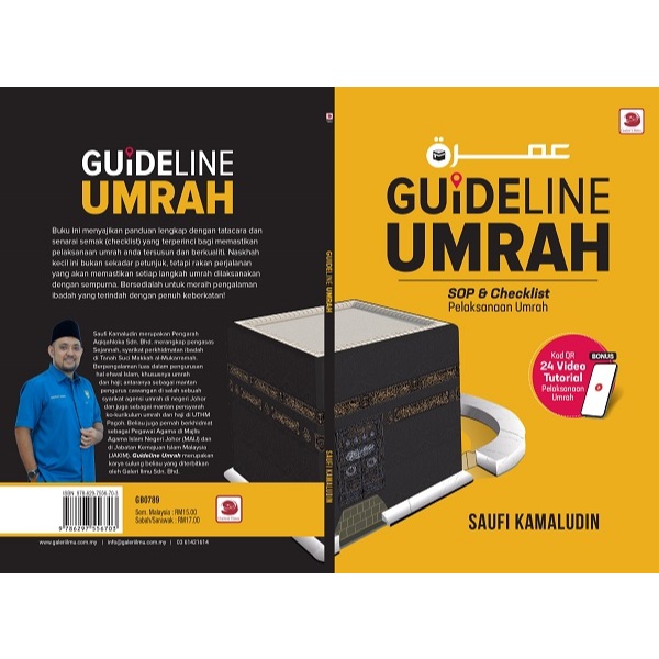 Guideline Umarh By Saufi Kamaludin