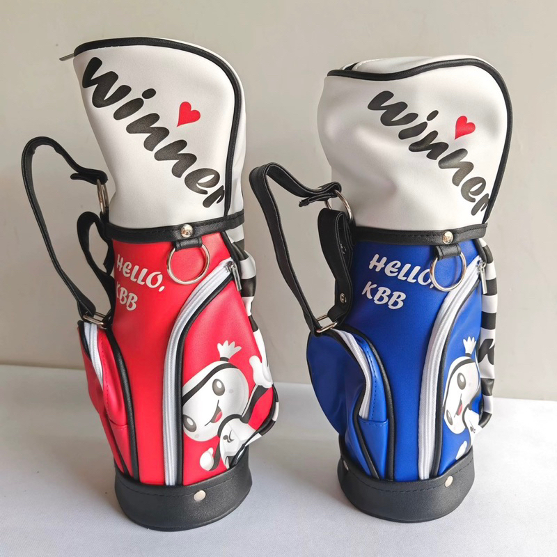 เคสขวดน่ารักในการออกแบบกระเป๋า Mini Golt - Thermo Keep Cold & Keep Warm Watera