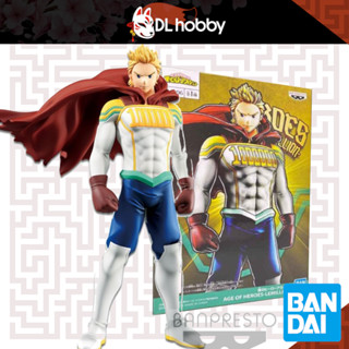 My Hero Acedemia Lamillion Official Banpresto ของแท้ Bandai Spirit