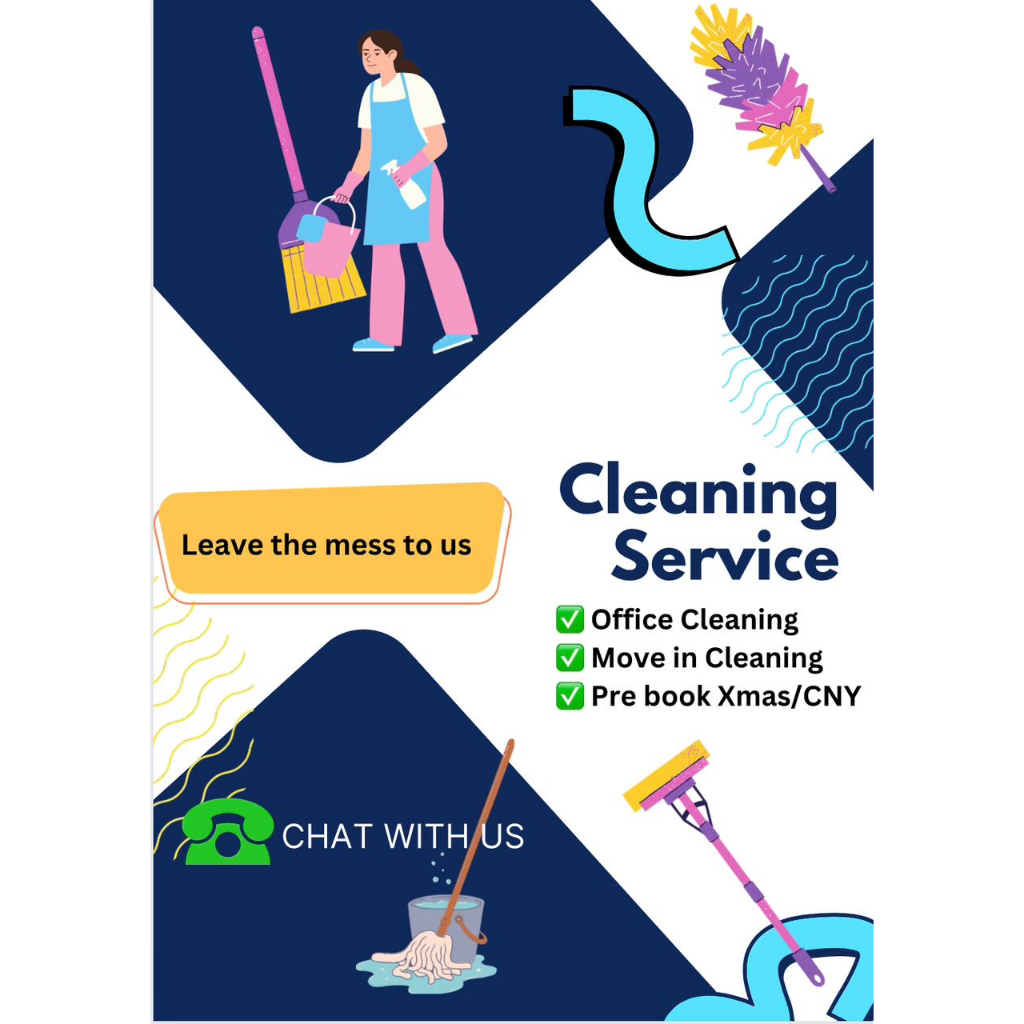 ทําความสะอาดสํานักงาน SERVICE 2 น้ํายาทําความสะอาดด้วยผลิตภัณฑ์ KLANG VALLEY 清洁服
