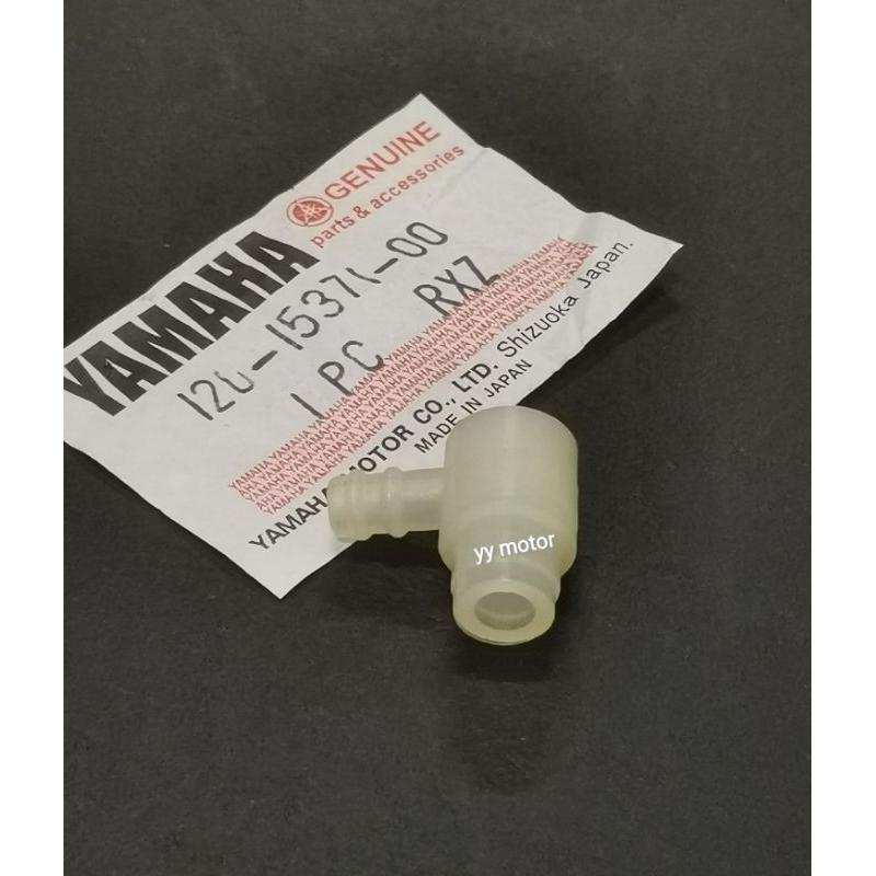 RXZ yamaha rxz enjin breather lubang นาฟาส enjin