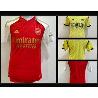 พิเศษ !! Arsenal Special Edition พัดลมและเครื่องเล่น Issue Kit 23/24 *สินค้าในพื้นที่, *