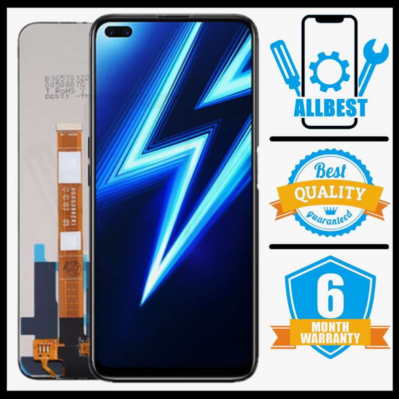 REAL 6 PRO / OPO A92S / RENO 4Z เปลี่ยนหน้าจอสัมผัส LCD