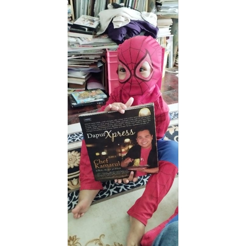 ห้องครัว Xpress เชฟคอมมุล