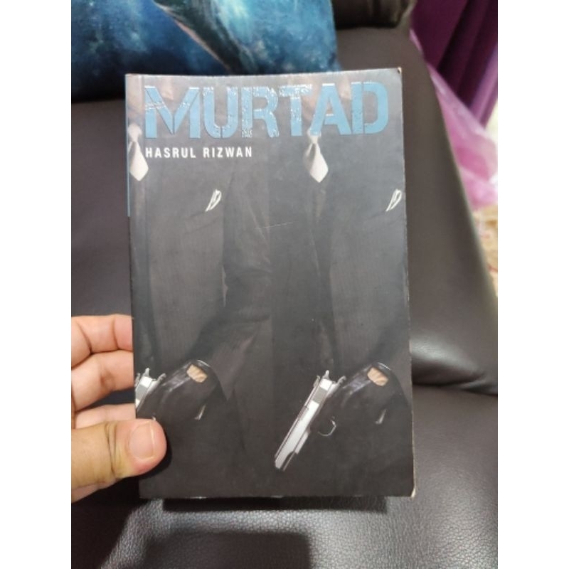 Murtad - Hasrul Rizwan (USED)