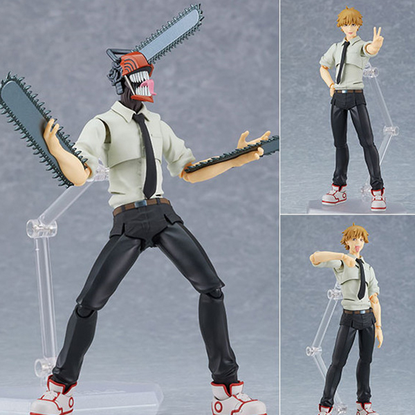 Figma - Chainsaw Man Denji Action Figure
