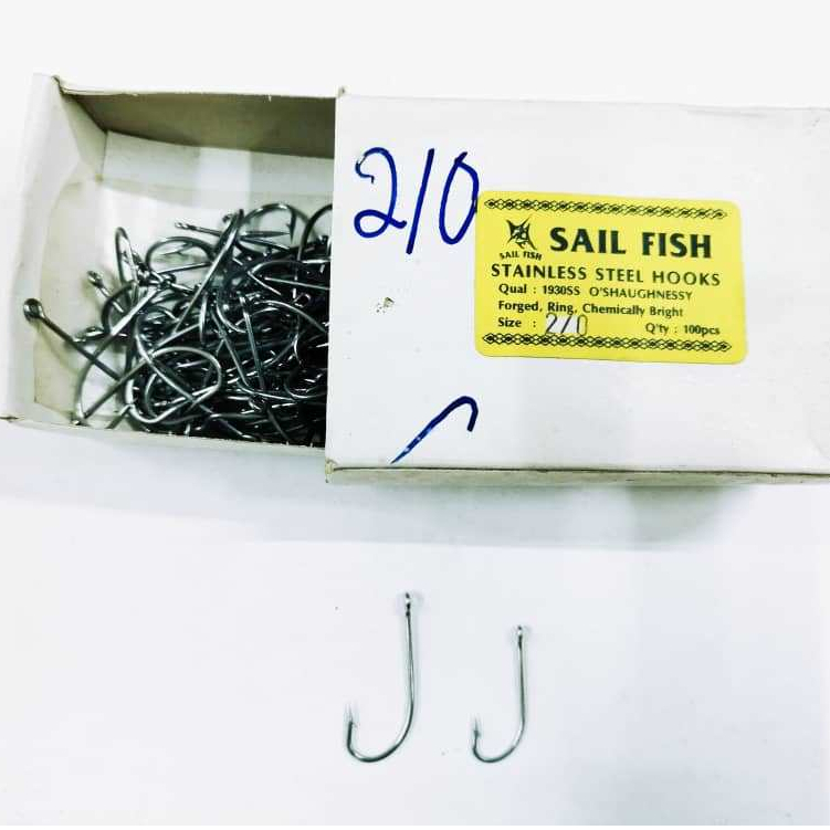 Sail Fish 1930SS/1930BN ตะขอตกปลา