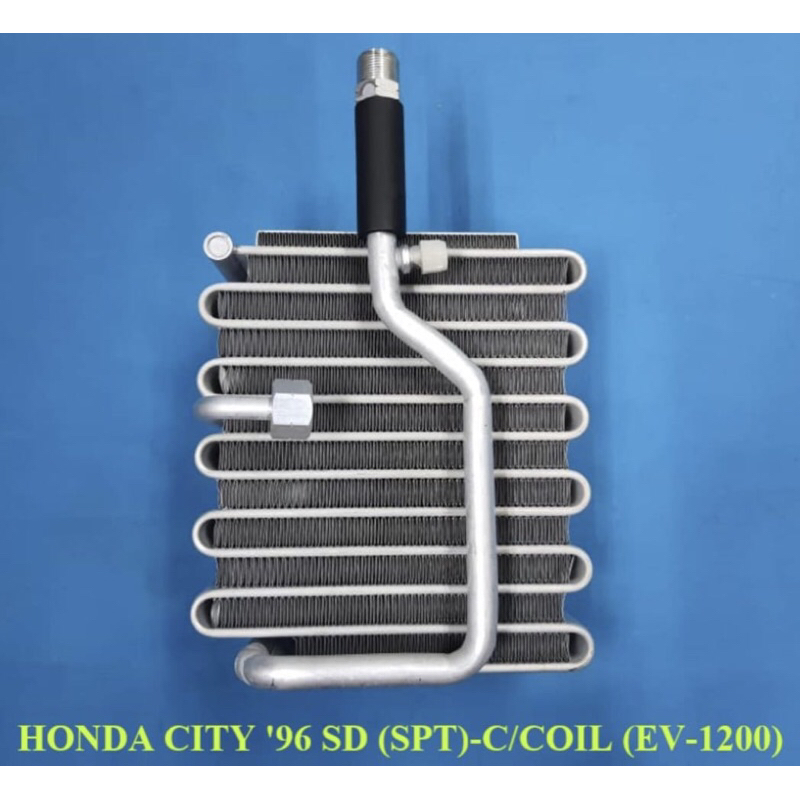 HONDA CITY 1996 SD SPT COOLING COIL EV-1200