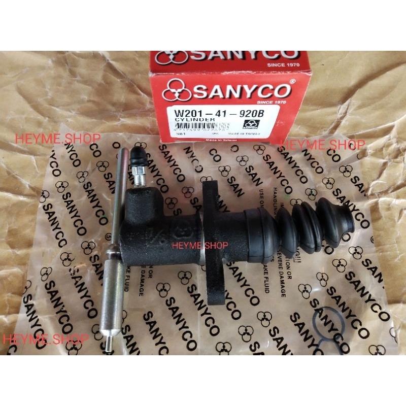 FORD T3500 7/8" LOW SANYCO CLUTCH PUMP (W201-41-920)