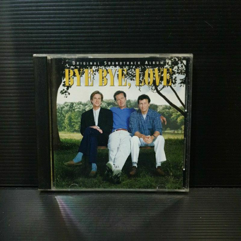 Bye Bye, Love - อัลบั้มประกอบ