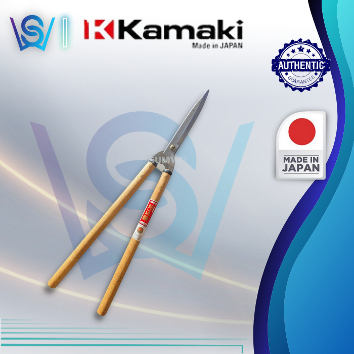 Kamaki SWIVEL GRASS SHEAR 230D เครื่องมือทําสวน JAPAN