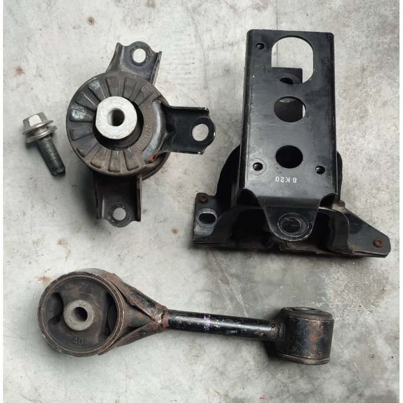 Passo Myvi 1.0 1.3 เครื่องยนต์ครึ่งตัดอัตโนมัติติดตั้ง Japan Lagi Best Icon 1.3