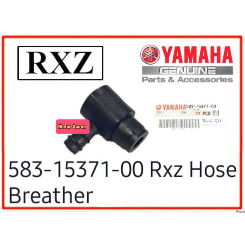 ท่อ Hos Breather Yamaha RXZ 100% HLY Yamaha