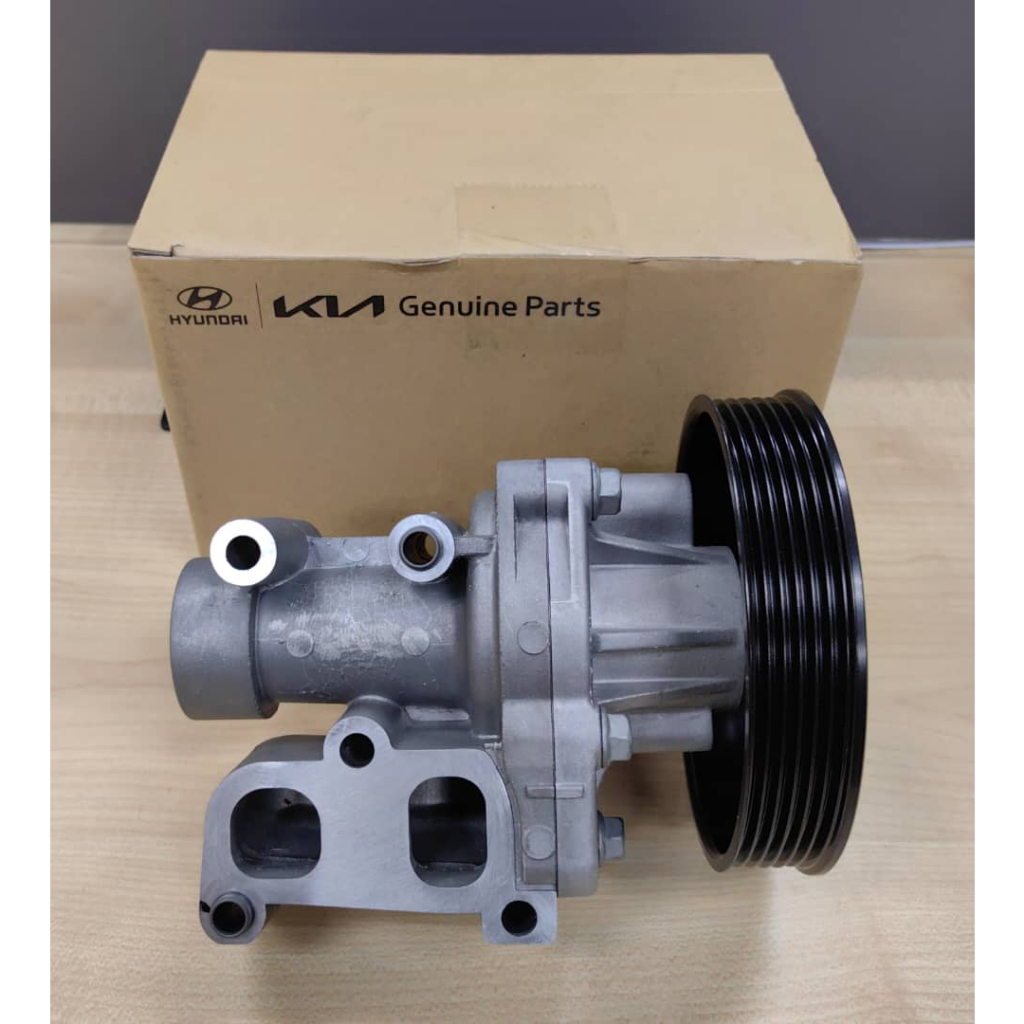 ปั๊มน้ํา ASSY _ [ 25100-2G200 ] HYUNDAI SONATA YF 2011 , SPORTAGE SL , SORENTO XM
