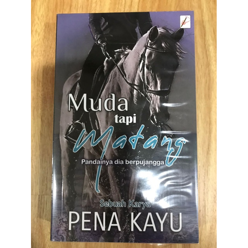 ใหม่ NOVEL ++ YOUNG BUT MATANG WOODEN PEN PAINTER