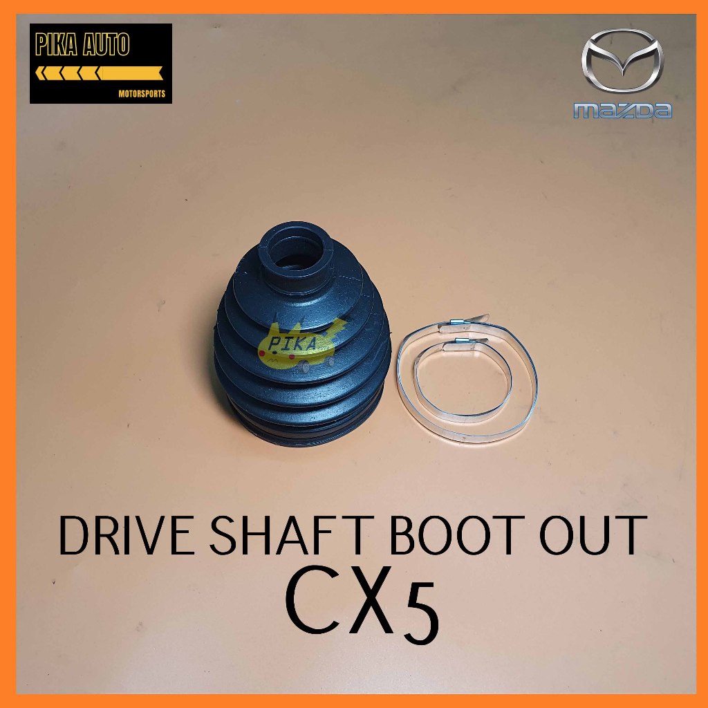 MAZDA CX5 DRIVE SHAFT BOOT OUT GG62-22-530