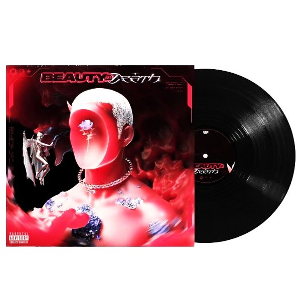 Chase Atlantic - Beauty In Death ( Vinyl / LP ) 2023 ***