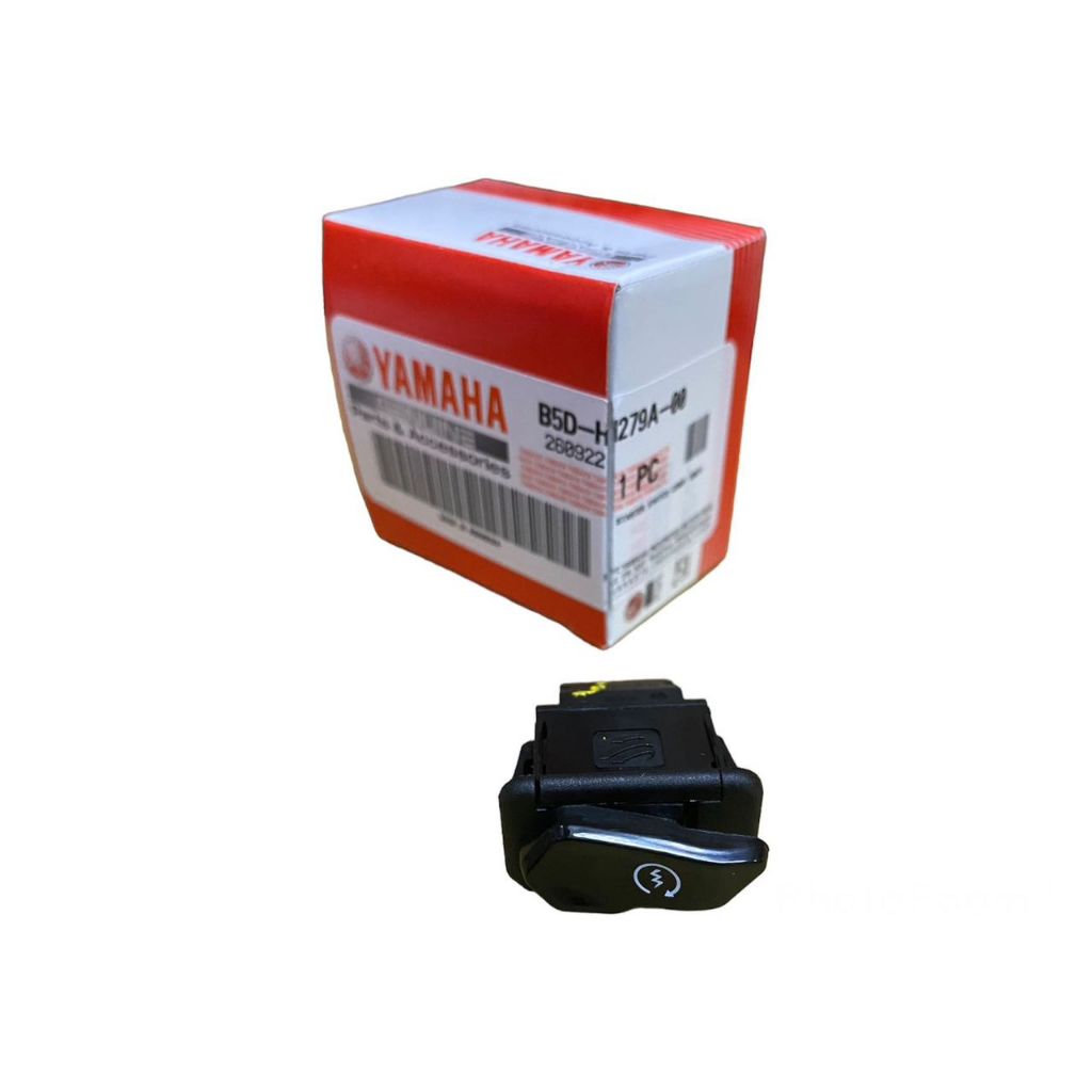 B5D-H279A-00 YAMAHA 135LC Fi V8 / EGO GEAR STARTER SWITCH HANDLE HLY LCV8 LC135