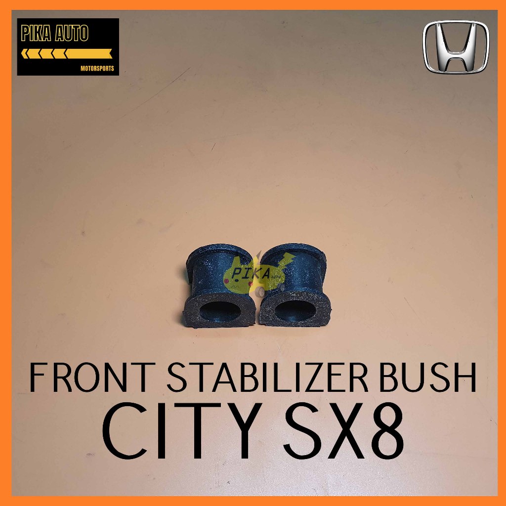 HONDA CITY SX8 FRONT STABILIZER BAR BUSH 51306-SX8-T00