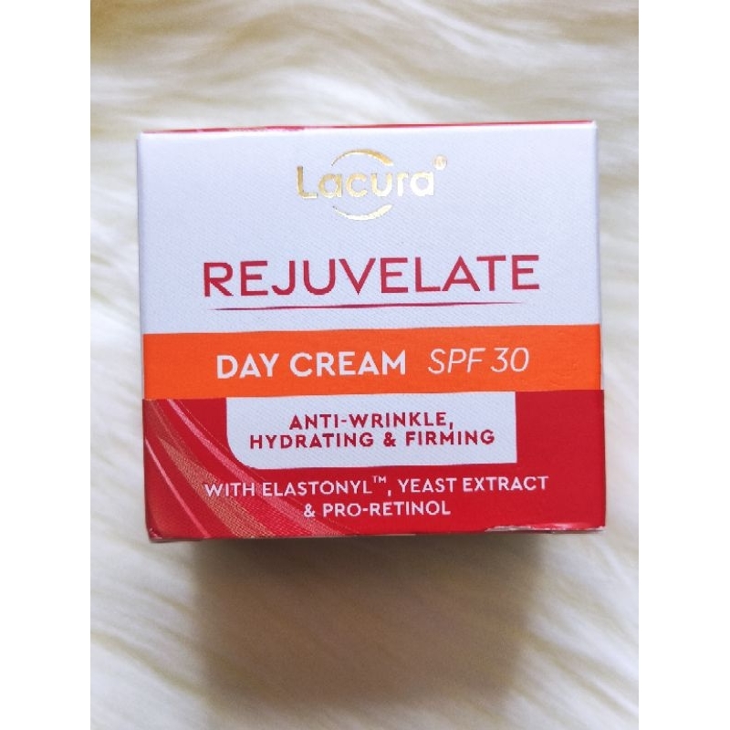 Lacura Rejuvelate Day Cream SPF30