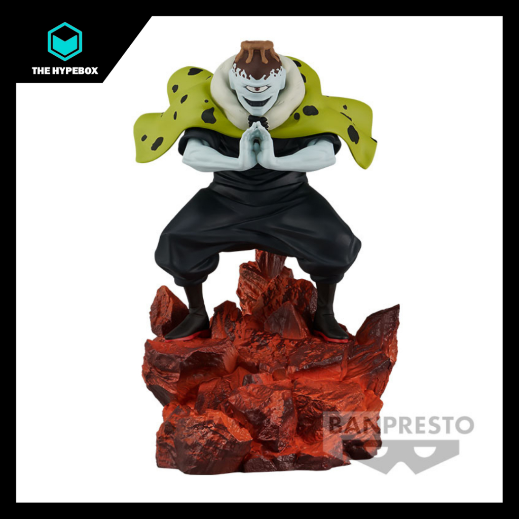 Banpresto - JUJUTSU KAISEN COMBINATION BATTLE4-JOGO-