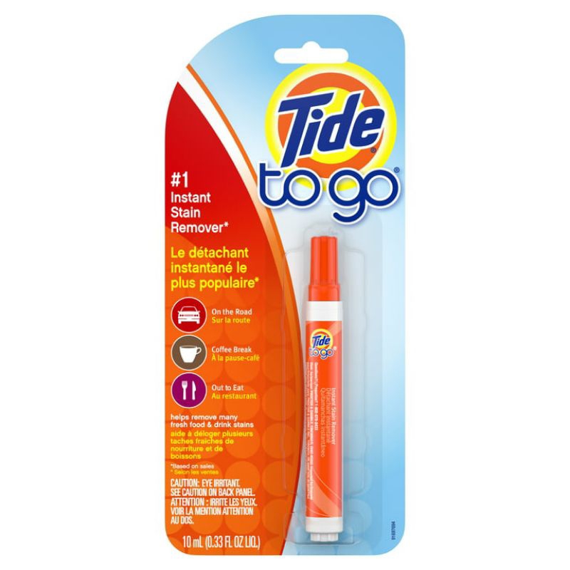 Tide To Go Instant Laundry Stain Remover Pen 10ml นําเข้าจาก USA 🇺🇸