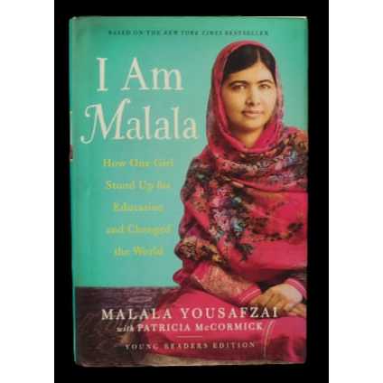 I Am Malala: How One Girl ยืนขึ้นเพื่อการศึกษา และเปลี่ยนโลก (Young Readers Edition)