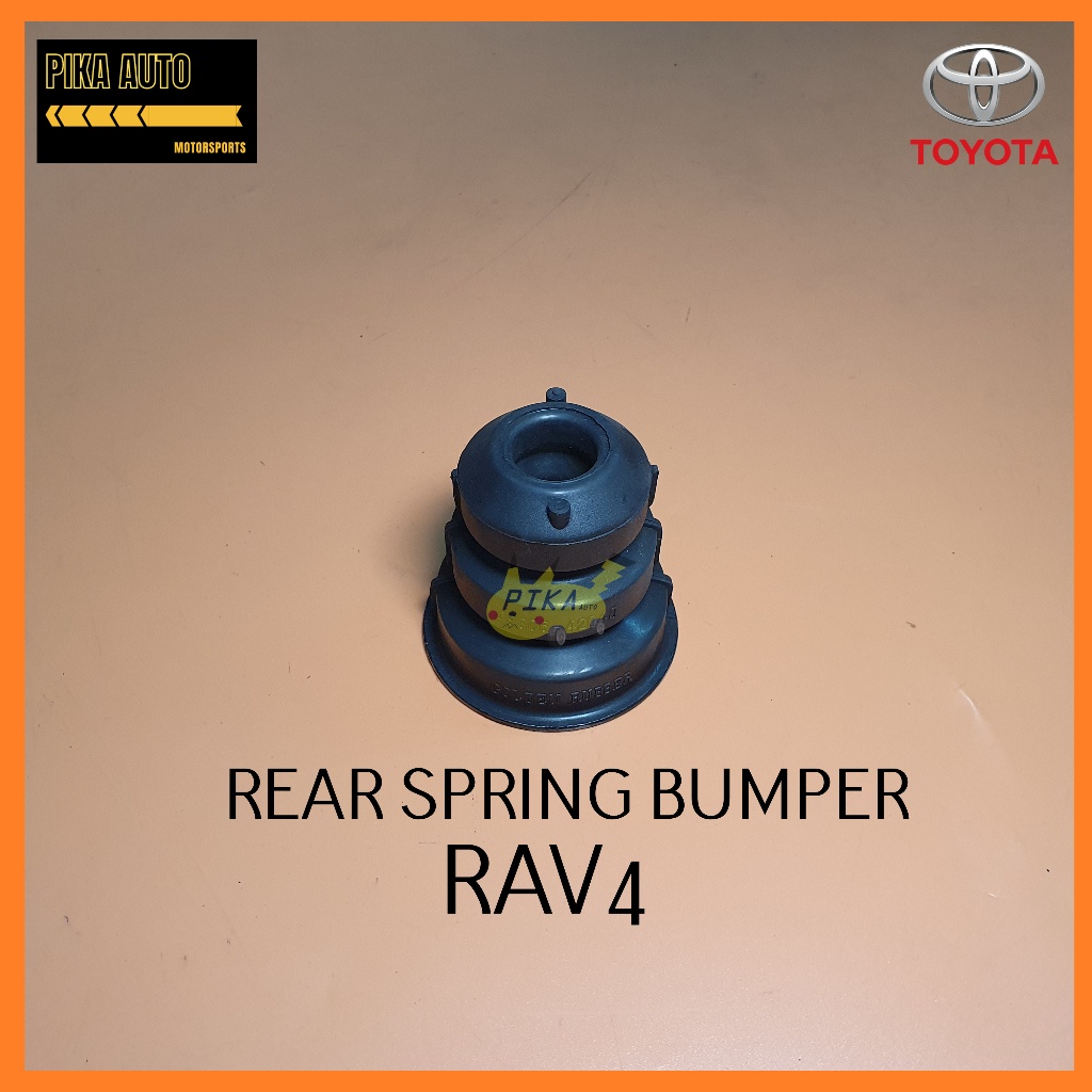 TOYOTA RAV4 SXA10 SXA15 REAR SPRING BUMPER / BUMP STOP 48306-4040