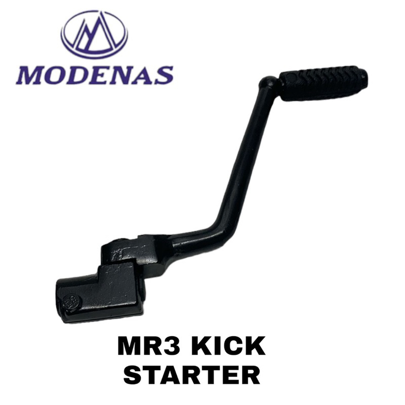 MODENAS MR2 MR3 KRISS110 EURO 3 KICK STARTER / ENKOR / ANCHOR MR 2 MR 3 HEADVY DUTY