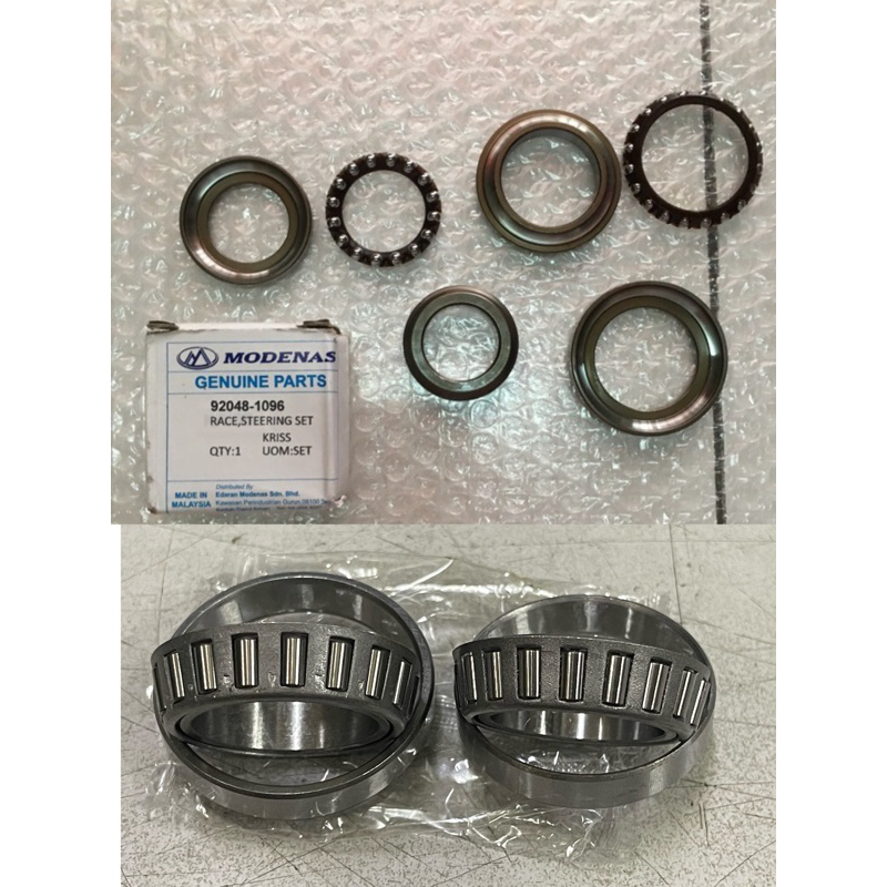 STEERING CONE จับแบริ่งกรวยส้อม T modenas kriss100 mr1 gt128 di Namik ct100 kriss2 kriss110 kiriss-1