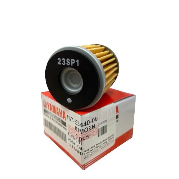 YAMAHA MOTORCYCLE ENGINE OIL FILTER 1S7-E3440