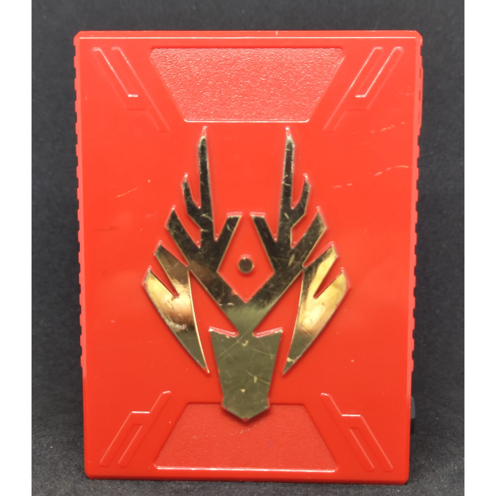 Bandai DX Advent Card Holder Kamen Rider Ryuki