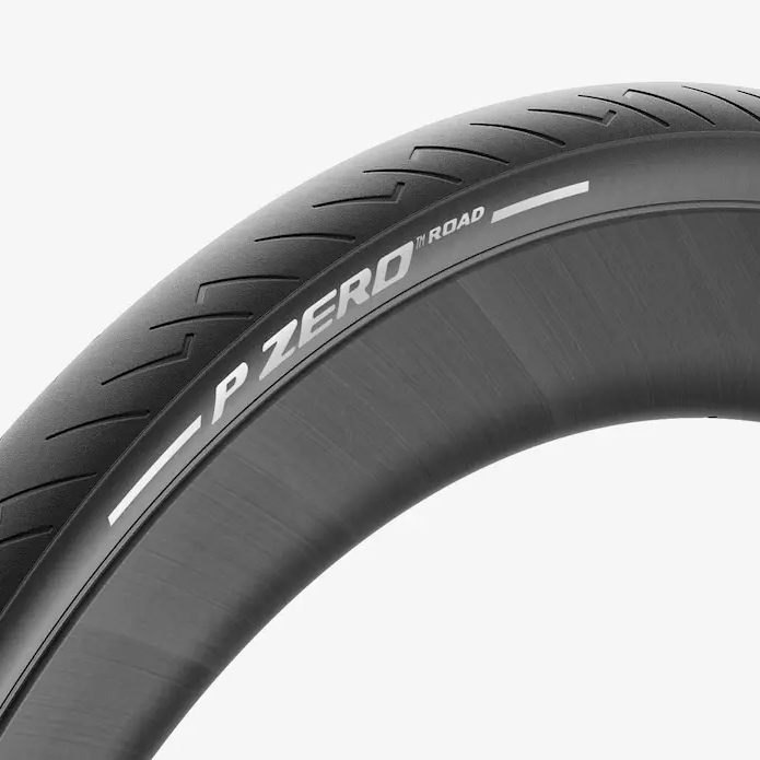 อุปกรณ์เสริมชิ้นส่วนจักรยาน Pirelli P Zero Road ชนิดหลอด