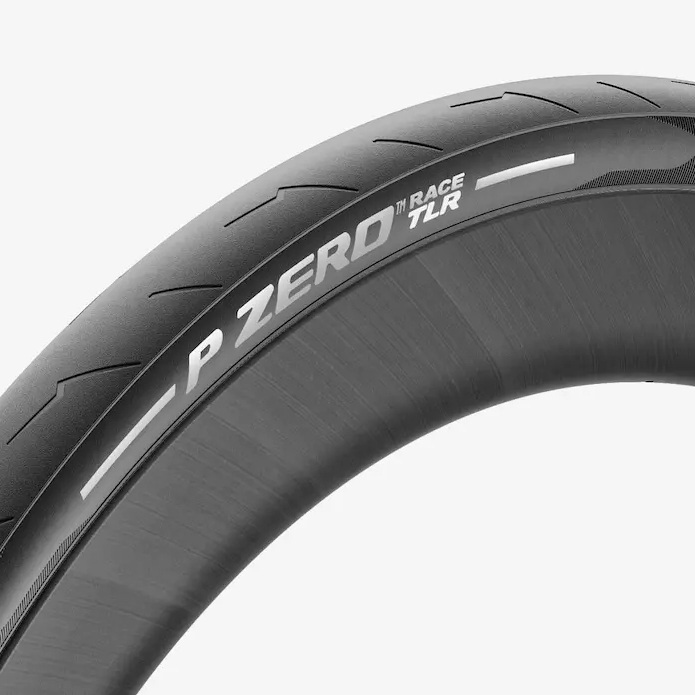 Pirelli P Zero Race TLR Road Tyres อุปกรณ์เสริมชิ้นส่วนจักรยาน Tubeless TechWALL+