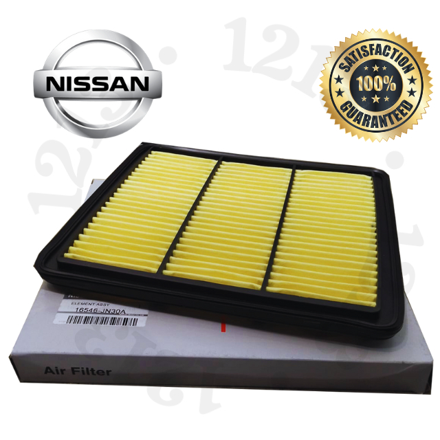 16546-JN30A NISSAN AIR FILTER สําหรับ TEANA 2.0 J32, TEANA 2.0 L33